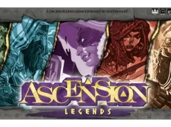 Ascension Legends Brettspill