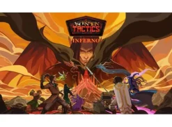 Ascension Tactics Inferno Kortspill