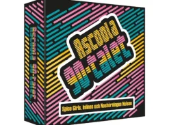 Ascoola 90-talet - SVENSK