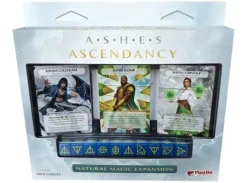 Ashes Ascendancy Natural Magic Exp