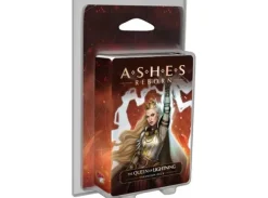 Ashes Reborn Queen of Lightning Exp