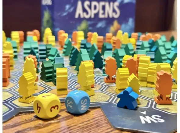 Aspens Brettspill