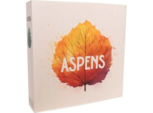 Aspens Deluxe Edition Brettspill