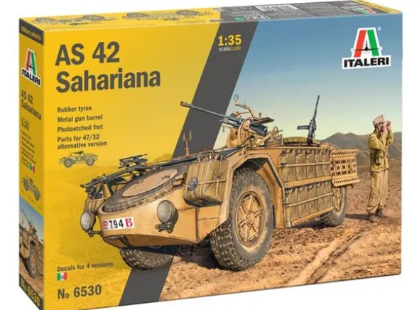 AS 42 Sahariana