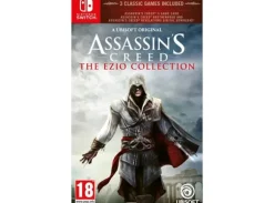 Assassins Creed Ezio Collection Switch