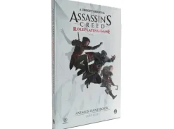 Assassins Creed RPG Animus Handbook Core