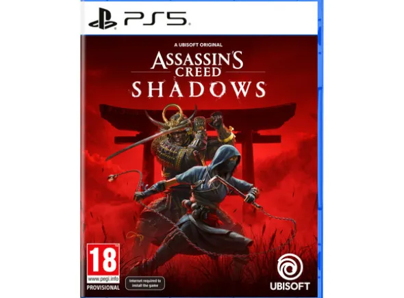 Assassins Creed Shadows PS5