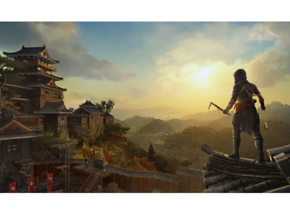 Assassins Creed Shadows PS5
