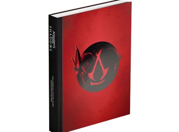 Assassins Creed Shadows Strategiguide CE