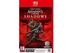 Assassins Creed Shadows Switch 2