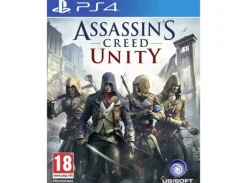 Assassins Creed Unity PS4