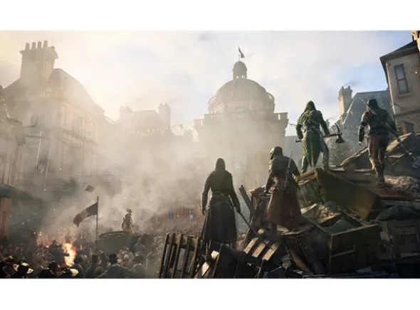 Assassins Creed Unity PS4
