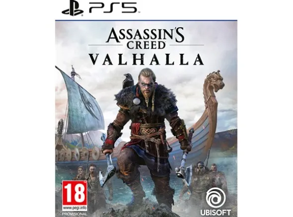 Assassins Creed Valhalla PS5