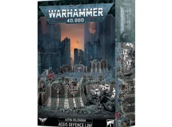 Astra Militarum Aegis Defence Line