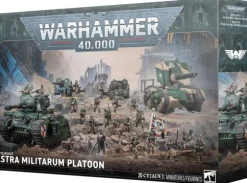 Astra Militarum Battleforce Platoon