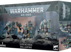 Astra Militarum Bullgryns