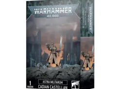 Astra Militarum Cadian Castellan