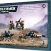 Astra Militarum Catachan Heavy Weapon Sq