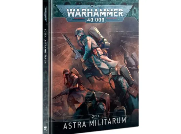 Astra Militarum Codex