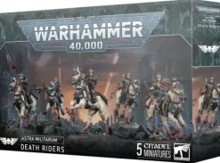 Astra Militarum Death Riders