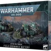 Astra Militarum Field Ordnance Battery