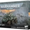 Astra Militarum Hippogriff AFV