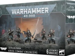 Astra Militarum Krieg Combat Engineers
