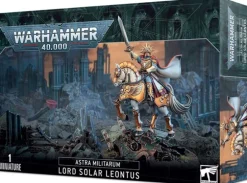 Astra Militarum Lord Solar Leontus