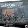 Astra Militarum Tempestus Scions