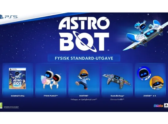 Astro Bot PS5