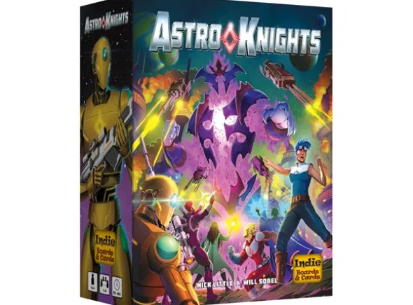 Astro Knights Brettspill
