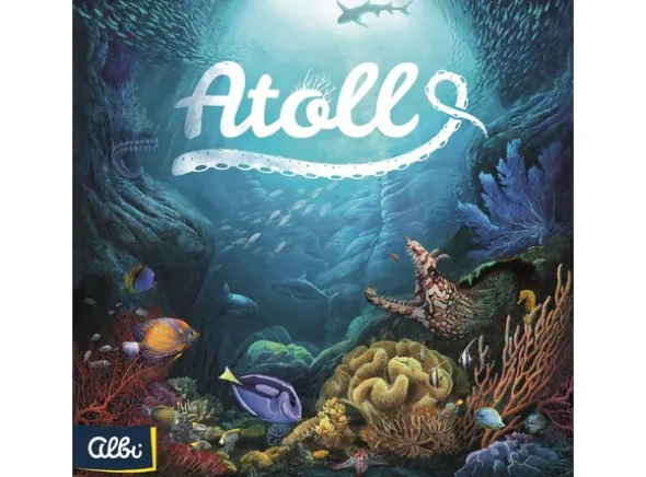 Atoll Brettspill
