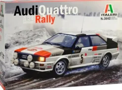 Audi Quattro Rally