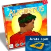 Augustus Brettspill (Norsk)