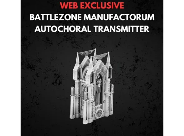 Autochoral Transmitter