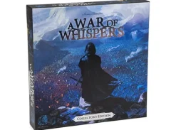 A War of Whispers CE Brettspill