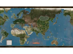 Axis & Allies Anniversary Ed Brettspill