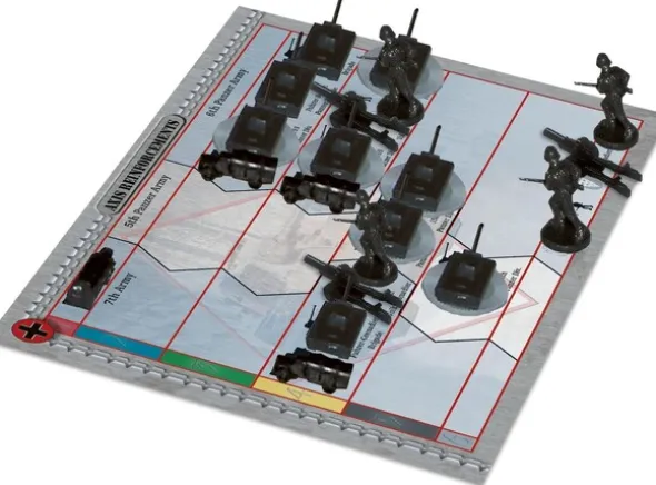Axis & Allies Battle of the Bulge
