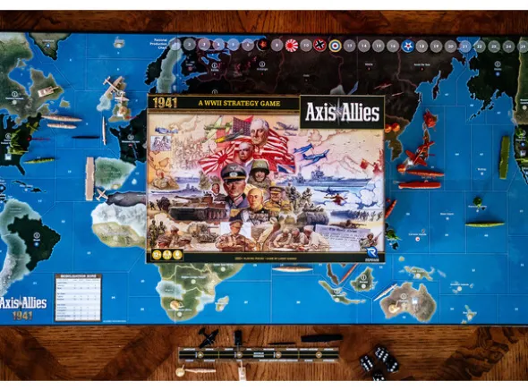 Axis & Allies 1941 Brettspill