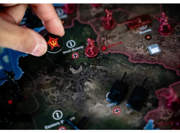 Axis & Allies 1941 Brettspill