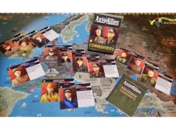 Axis & Allies Commanders Expansion