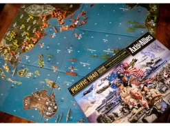 Axis & Allies Pacific 1940 Brettspill