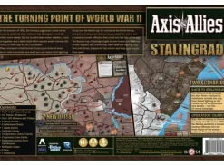 Axis & Allies Stalingrad Brettspill