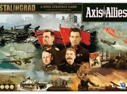 Axis & Allies Stalingrad Brettspill
