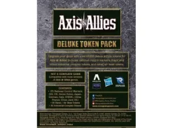 Axis & Allies Task Token Pack Set