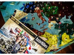 Axis & Allies WWI 1914 Brettspill