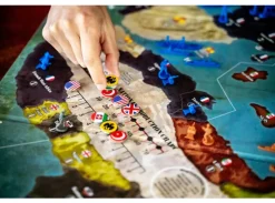 Axis & Allies WWI 1914 Brettspill