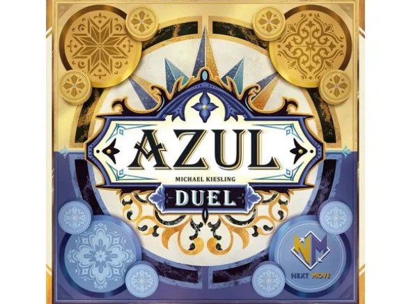 Azul Duel Brettspill