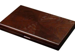 Backgammon Stor luksusutgave i tre 60cm
