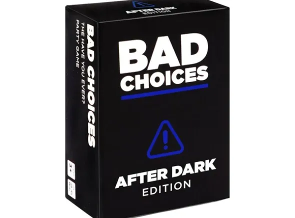 Bad Choices After Dark Partyspill
